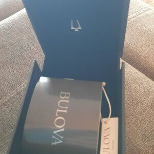 Bulova Men's Watch